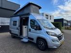 Hymer Grand Canyon 160 pk automaat 11.100 km hefbed 4 slaapl, Bus-model, Diesel, Particulier, Hymer