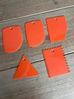 Taart scrapers, Ophalen of Verzenden, Nieuw, Taarten of Cupcakes, Overige typen