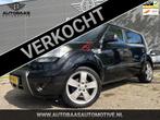 Kia Soul 1.6 X-tra *APK 05-2026* IJSKOUDE AIRCO+TREKHAAK+CAM, 4 cilinders, Zwart, Bedrijf, Handgeschakeld