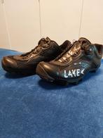 Lake MX331 Mountainbikeschoenen Zwart/Zilver Heren Maat 40.5, Fietsen en Brommers, Heren, Schoenen, Overige maten, Ophalen of Verzenden