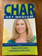 Char - Het Medium, Char Margolis, Ophalen of Verzenden, Gelezen, Spiritualiteit algemeen, Achtergrond en Informatie