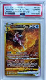Origin Forme Palkia VSTAR (CRZ GG67) PSA 10, Hobby en Vrije tijd, Verzamelkaartspellen | Pokémon, Ophalen, Nieuw, Losse kaart