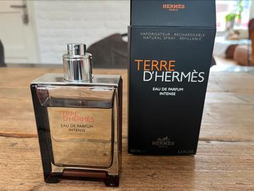 Terre d’hermès eau de parfum intense beschikbaar voor biedingen