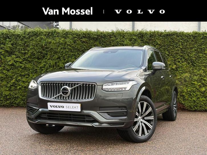 Volvo XC90 T8 Recharge AWD Inscription | Trekhaak | 360 Came, Auto's, Volvo, Bedrijf, Te koop, XC90, 360° camera, 4x4, ABS, Achteruitrijcamera