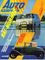 Autokampioen test Mitsubishi L300 4x4 Februari 1984, Ophalen of Verzenden, Gelezen, Mitsubishi