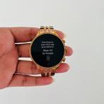 Fossil smartwatch, Ophalen, Zo goed als nieuw, Zwart, Android