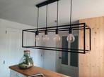 Hanglamp (MET lichtbollen), Huis en Inrichting, Lampen | Hanglampen, Ophalen, Zo goed als nieuw, 75 cm of meer
