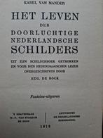 Het leven der doorluchtige Nederlandsche schilders Breughel, Gelezen, Schilder- en Tekenkunst, Eug. de Bock, Ophalen of Verzenden