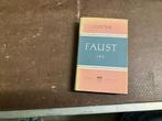 Goethe faust, Boeken, Ophalen, Gelezen, Goethe, Europa overig