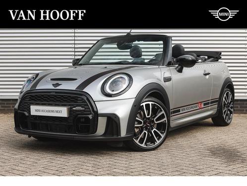 MINI Cabrio Cooper S JCW Rockingham GT Automaat / Sportstoel, Auto's, Mini, Bedrijf, Te koop, Cabrio, Achteruitrijcamera, Airconditioning