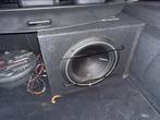 Rockford Fosgate P1 Subwoofer - Krachtige Bass!, Auto diversen, Autospeakers, Ophalen, Gebruikt