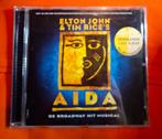 Aida Nederlandse cast album KRASVRIJE CD, Cd's en Dvd's, Cd's | Filmmuziek en Soundtracks, Ophalen of Verzenden, Zo goed als nieuw