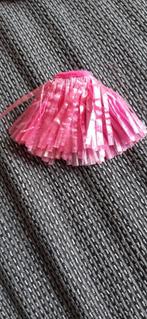 Barbie raffia rokje, Verzenden, Gebruikt, Kleertjes