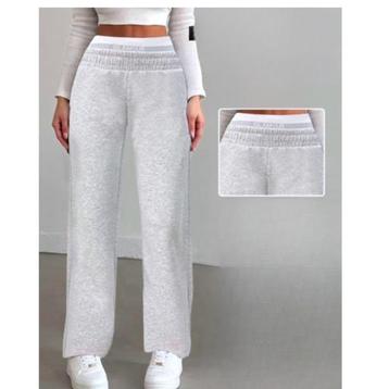 Grijze damesbroek – Glamour Cotton beschikbaar voor biedingen