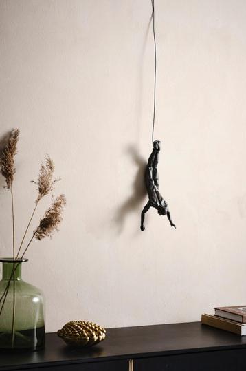 Stijlvol hangend acrobaat beeldje – 32,5 cm – NIEUW beschikbaar voor biedingen