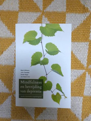 Mark Williams - Mindfulness en bevrijding van depressie beschikbaar voor biedingen