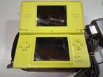 Nintendo DS Lite, Met games, Ophalen of Verzenden, Zo goed als nieuw, Nvt
