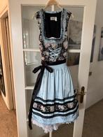 Dirndl Jurk met Petticoat - Maat 48 (XXXL), Kleding | Dames, Landhaus Country, Maat 46/48 (XL) of groter, Ophalen of Verzenden