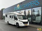 Dethleffs Globebus T 6 9G AUT/LENGTE BEDDEN, Caravans en Kamperen, Campers, Automaat, Standaard zit, Ringverwarming, Fiat