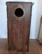 Nieuwe broedblok voor grote vogels, Dieren en Toebehoren, Ophalen, Nieuw, Hout, Broedkooi of Kweekkooi