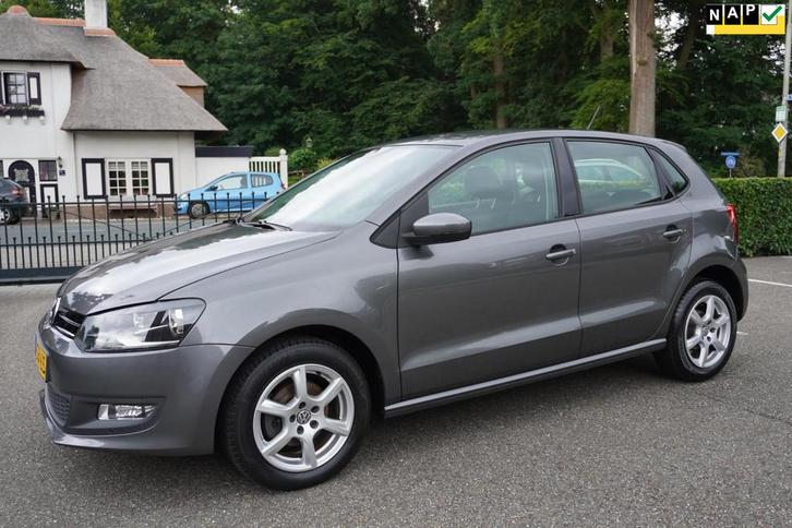 Volkswagen Polo 1.2 TSI BlueMotion Edition+ 5 Drs Navi, Auto's, Volkswagen, Bedrijf, Te koop, Polo, ABS, Airbags, Airconditioning