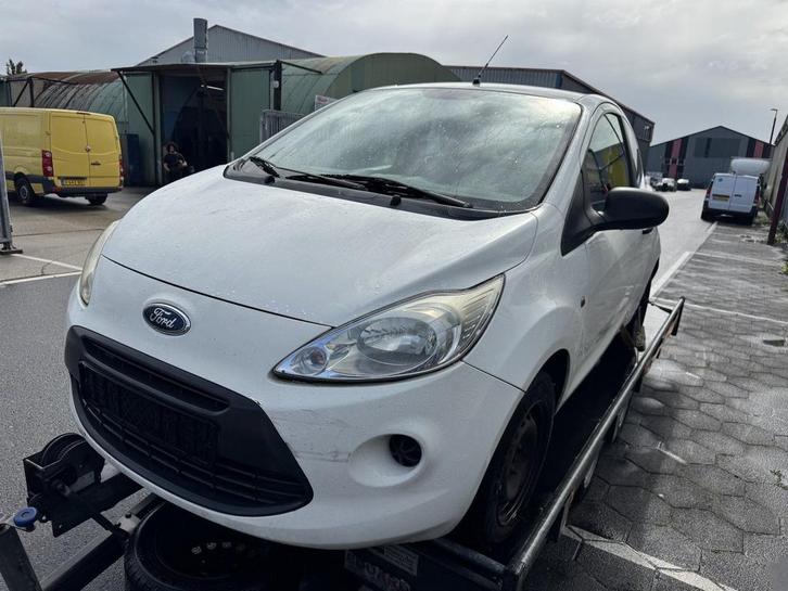 Ford Ka 1.2 Trend van 2009 veel onderdelen voorradig, Auto-onderdelen, Overige Auto-onderdelen, Ford, Gebruikt, Ophalen of Verzenden