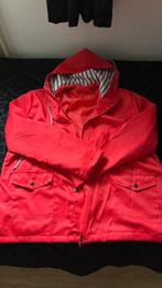 Wind/regenjas, Kleding | Dames, Jassen | Winter, Ophalen of Verzenden, Nieuw, Maat 42/44 (L), Rood