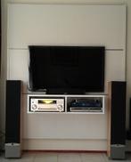 Cinewall  / TV achterwand incl kastje, Huis en Inrichting, Kasten | Televisiemeubels, Ophalen, 150 tot 200 cm, Zo goed als nieuw