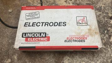 Electroden Baso 100- 3.25 beschikbaar voor biedingen