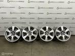 Velgen Set Volvo XC60 CRATUS 17 INCH 30671480 31200895, Auto-onderdelen, Banden en Velgen, 17 inch, Velg(en), Gebruikt, Ophalen of Verzenden