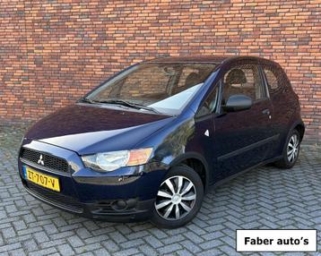 Mitsubishi Colt 1.3 Edition Two/ Airco/ El. Spiegels & Ramen beschikbaar voor biedingen