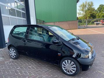 Renault Twingo 1.2 2005 2002 Zwart beschikbaar voor biedingen