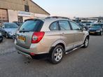 Chevrolet Captiva 2.4i Executive 7-Pers. Airco Bj:2007 NAP!, Auto's, Chevrolet, 136 pk, Gebruikt, 4 cilinders, Traction-control