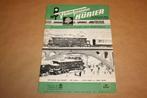 Fleischmann Kurier - Nr. 28 - 1967, Hobby en Vrije tijd, Modeltreinen | H0, Wisselstroom, Wagon, Ophalen of Verzenden, Zo goed als nieuw