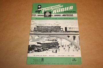 Fleischmann Kurier - Nr. 28 - 1967 beschikbaar voor biedingen