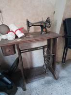 Singer antieke trap naaimachine., Antiek en Kunst, Antiek | Naaimachines, Ophalen