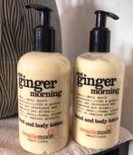Treaclemoon hand en body lotion one ginger morning nieuw, Sieraden, Tassen en Uiterlijk, Uiterlijk | Lichaamsverzorging, Ophalen of Verzenden