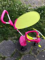 Smart Trike driewieler, Ophalen of Verzenden, Zo goed als nieuw, Smart Trike, Duwstang