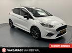 Ford Fiesta 1.0i EcoBoost ST-Line Airco-Carplay-Afn.Trekhaak, Voorwielaandrijving, Stof, Gebruikt, 580 kg