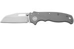 Demko Knives AD20.5 Shark-Lock CPM 20CV Shark Foot Titanium, Ophalen of Verzenden, Nieuw