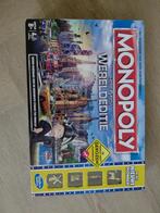 Monopoly Wereld Editie - Here & Now, Hobby en Vrije tijd, Gezelschapsspellen | Bordspellen, Ophalen of Verzenden