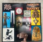 Steel Pulse, Babylon The Bandit, 12” Vinyl LP, UK Press,, Cd's en Dvd's, Ophalen of Verzenden, Gebruikt