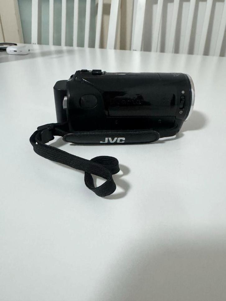 JVC Everio Camcorder GZ-HM30BE - Nauwelijks Gebruikt, Audio, Tv en Foto, Videocamera's Digitaal, Nieuw, Camera, Geheugenkaart