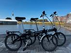 Te koop 2x aluminium batavus met 7 Nexus versnelli, Fietsen en Brommers, Fietsen | Vouwfietsen, 20 inch of meer, Versnellingen