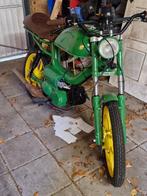 Tomos caferacer 65cc, Fietsen en Brommers, Brommers | Tomos, Ophalen, Gebruikt, Maximaal 45 km/u, 65 cc