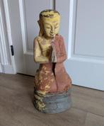 Antiek handgemaakt beeld, Birma (boeddhisme), Ophalen of Verzenden