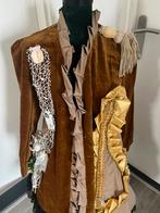 Goud/brons nieuwe exclusieve carnavalsjas maat 46, Carnaval, Maat 46/48 (XL) of groter, Nieuw, Ophalen of Verzenden
