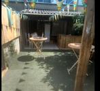 Mooie Overkapping voor Tuin of Terras, Tuin en Terras, Overkappingen, Ophalen of Verzenden, Gebruikt