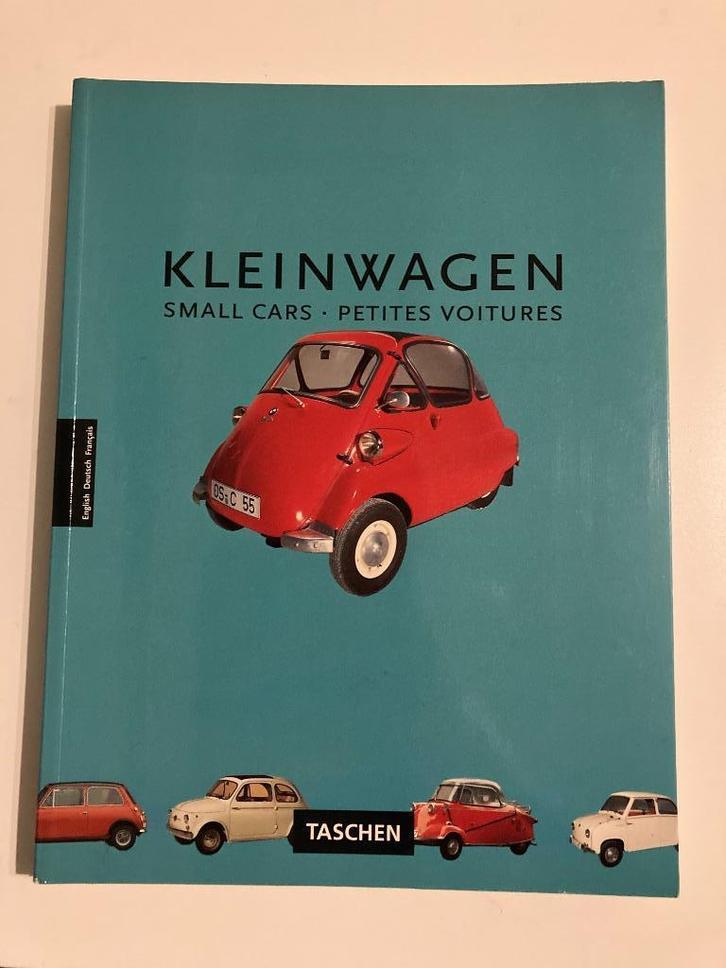 Boek - Kleinwagen, Boeken, Auto's | Boeken, Zo goed als nieuw, Algemeen, Ophalen of Verzenden