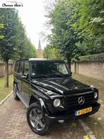 Mercedes-Benz G-klasse G 320 350 CDI Grijs kenteken Youngtim, Automaat, Gebruikt, G-Klasse, Leder